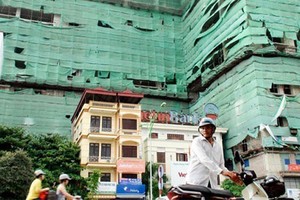 “Cứu” bất động sản: Lập công ty quản lý tài sản quốc gia?